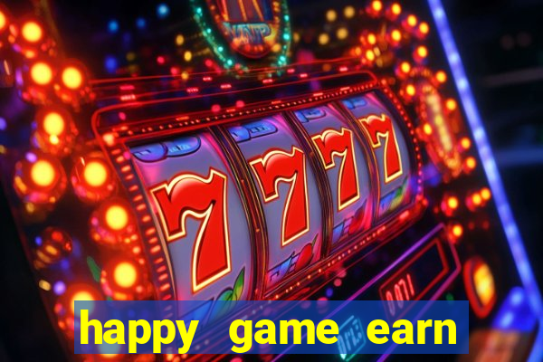 happy game earn money gcash